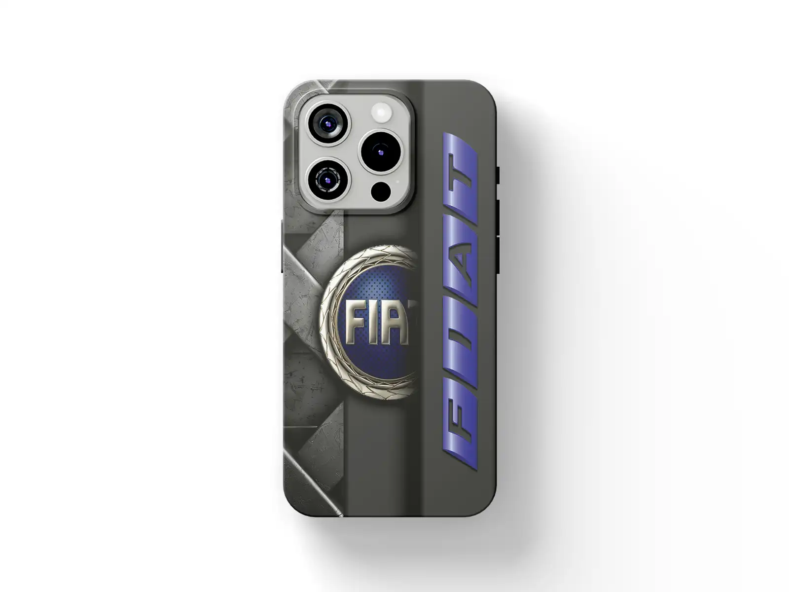 Fiat Étui Smartphone Pro Haut de Gamme Résistant